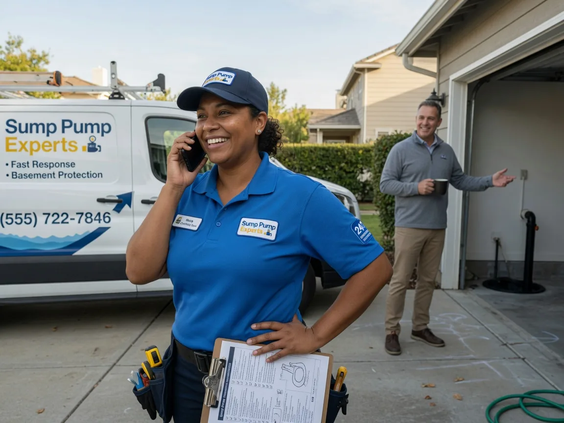 Sump Pump Repair Tiffin, IA FAQs