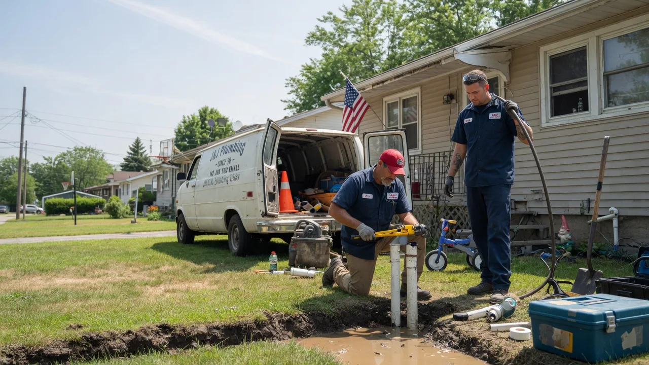 Sump Pump Repair in Tiffin, IA near me